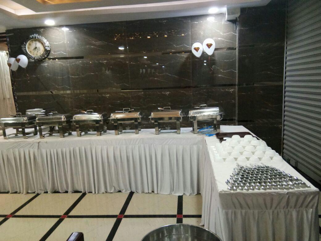 Hotel The Majestic Hyderabad Exterior foto