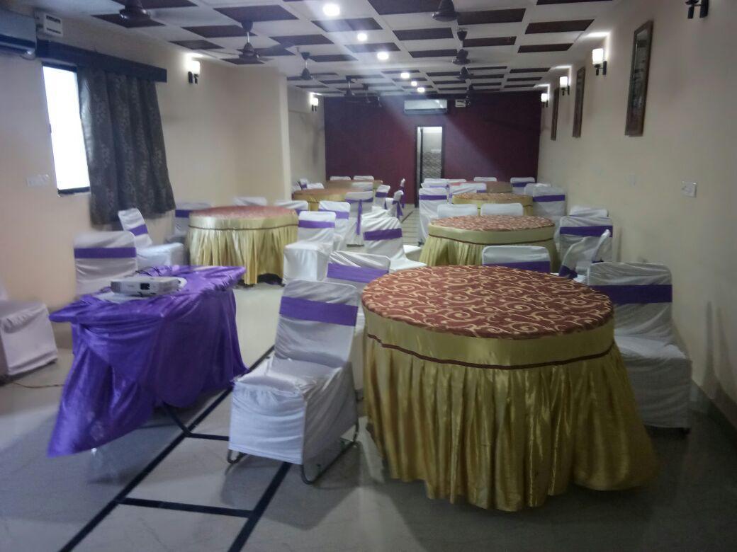 Hotel The Majestic Hyderabad Exterior foto