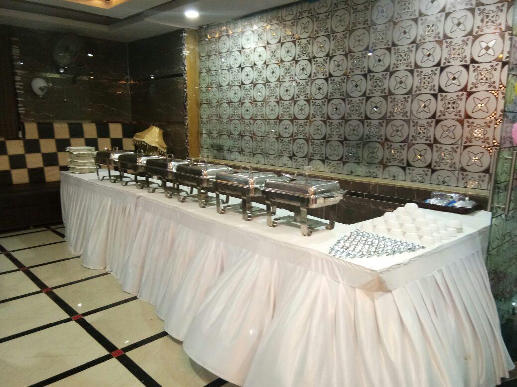 Hotel The Majestic Hyderabad Exterior foto