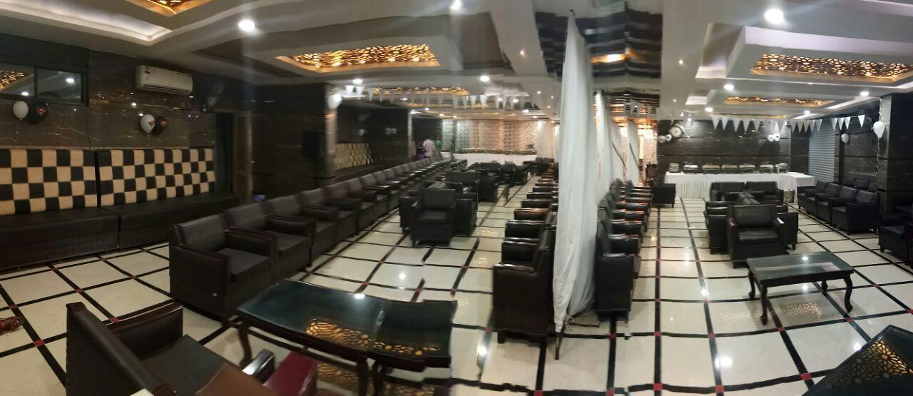 Hotel The Majestic Hyderabad Exterior foto